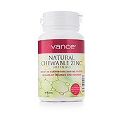 natural chewable zinc